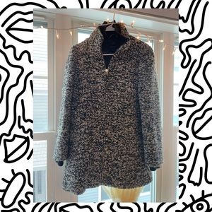 J.Crew Italian wool winter coat